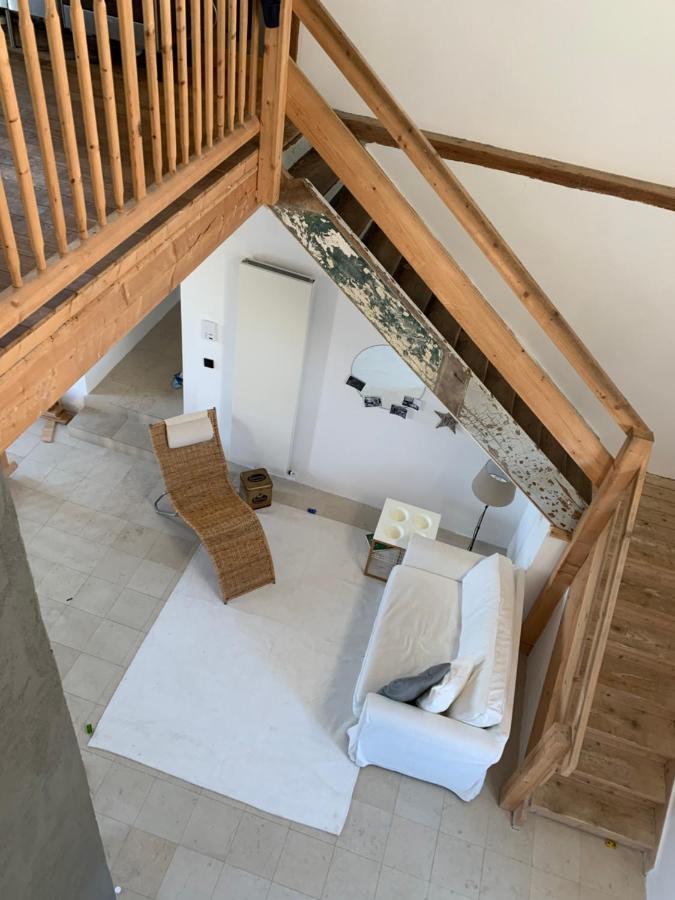 Design Appartment With Big Terrace 哈尔森巴赫 外观 照片